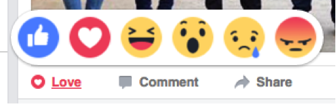 facebook-reactions